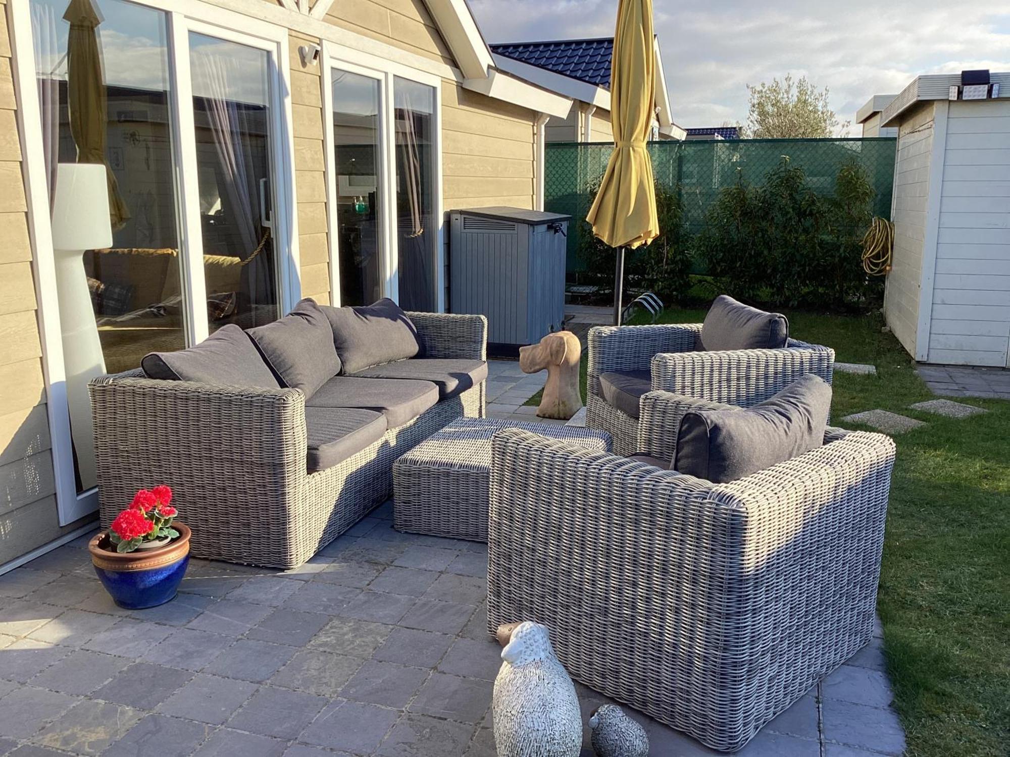 Family-Seacottage Knokke Heist 外观 照片