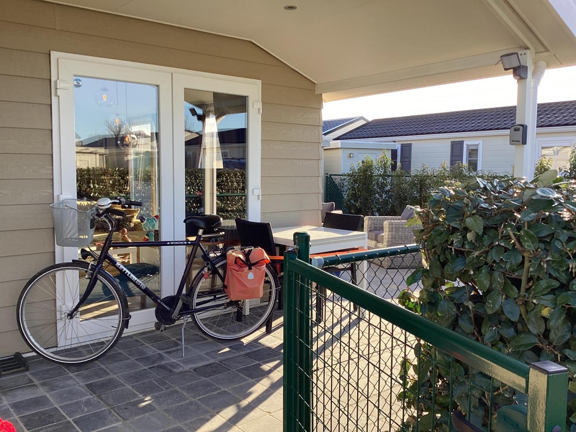 Family-Seacottage Knokke Heist 外观 照片